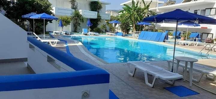 Giovanni Apartment 21 Kos Buitenkant foto