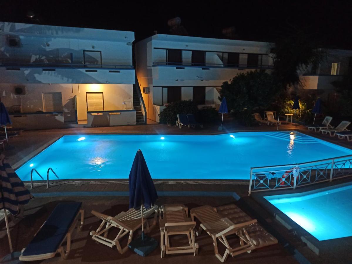 Giovanni Apartment 21 Kos Buitenkant foto
